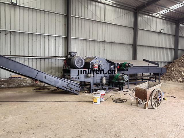 鼓式削片(pian)機(ji)